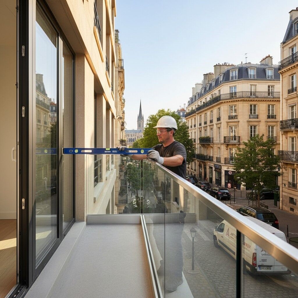 Projet de Serrurier - Photo 2